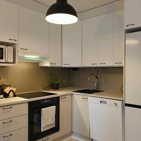 Apartment Noel Arctic Glow - Near Santa Claus Village *