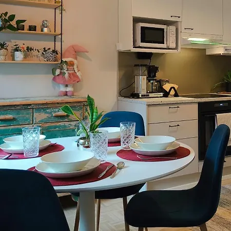 Apartment Noel Arctic Glow - Near Santa Claus Village